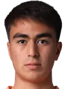 Sukhrob Berdiev - FK Abdish-Ata Kant player