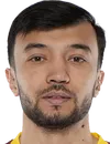 Sukhrob Nurullaev - Lokomotiv Tashkent futbolcusu