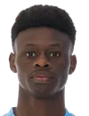 Suleiman Camara - Racing Santander futbolcusu