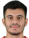 Süleyman Cebeci - Inkilap FSK futbolcusu