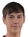 Sultan Busurmanov futbolcu profil fotoğrafı