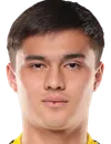 Sunnatilla Poyonov - Lokomotiv Tashkent futbolcusu