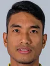 Sushanto Tripura - Abahani Limited Dhaka futbolcusu