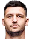 Sven Karic - jugador del FK Pari Nizhniy Novgorod