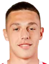 Svyatoslav Matyash - Kryvbas Kryvyi Rig U19 futbolcusu