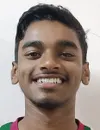 Swarnadip Das - Spieler von Mohun Bagan Super Giant II