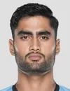 Syed Zahid - giocatore del Mohun Bagan Super Giant