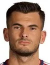 Szilveszter Hangya - giocatore del Kispest–Honvéd FC