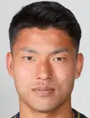 Taishi Tamashiro - giocatore del Thespa Gunma