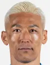 Takanori Sugeno - giocatore del Hokkaido Consadole Sapporo