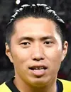 Takuo Okubo - azul claro Numazu futbolcusu