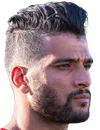 Talal Taher Farhat - jugador del Al-Nasr SC