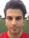Talha Demirhan - joueur du SV Südwest Ludwigshafen