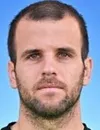 Tamás Molnár-Farkas - joueur du Szeged-Csanád - GA