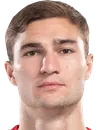 Tamerlan Musaev - ZSKA Moskau futbolcusu