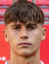 Tanyel Eckstein - giocatore del 1.FC Kaiserslautern U19