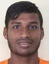 Tarif Akhand - Southern Samity futbolcusu