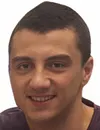 Tarik Cmajcanin - jugador del Oranienburger FC Eintracht