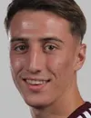 Tarik Kapetanovic - joueur du FK Sloboda Tuzla
