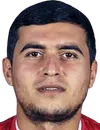 Tarlan Quliyev - Shafa Baku futbolcusu