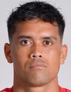 Teaonui Tehau - Tahiti United FC futbolcusu