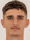 Tedi Malaj - FK Partizani futbolcusu