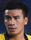 Teeraphol Yoryoei foto de perfil do futebolista