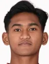 Tegar Islami - Spieler von Borneo FC Samarinda