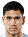 Temirlan Anarbekov - jogador do Kairat Almaty