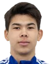 Temirlan Umbetov - jugador del Zhayik Uralsk