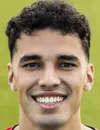 Teo Quintero - joueur du Sparta Rotterdam