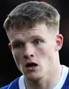 Terry Devlin - giocatore del FC Portsmouth