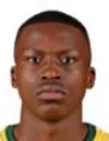 Thabang Mahlangu - giocatore del Sekhukhune United FC