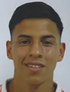 Thaiel Peralta - CA Huracán futbolcusu