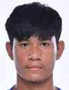 Thanadon Supaphon - Navy FC futbolcusu