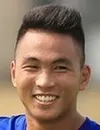 Thanh Tran - jugador del Dong Thap FC