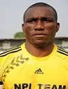 Thankgod Ike futbolcu profil fotoğrafı