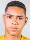 Tharlley - UD Leiria futbolcusu