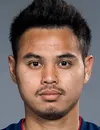Theerathon Bunmathan - Buriram United futbolcusu