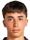 Theo Casavalle - Uruguay Montevideo FC futbolcusu