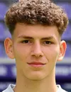 Theo Kretschmer - jugador del FC Erzgebirge Aue