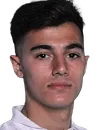 Theo Maia - joueur du Falcon FC (SE)