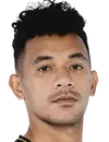 Theo Numberi - Garudayaksa FC futbolcusu