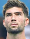 Théo Zidane - giocatore del FC Córdoba