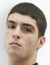 Theodoros Kalpakis - Spieler von PAOK Thessaloniki U19
