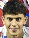Thiago Aranda - jogador do Club Olimpia U19