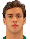 Thiago Azaf - Coritiba FC U20 futbolcusu