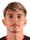 Thiago Gigena - CA Newell's Old Boys player