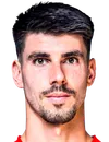 Thibault De Smet - joueur du Paris FC