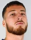 Thibaut Vargas - Stade Laval futbolcusu